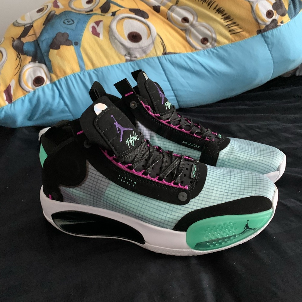 Jordan 34